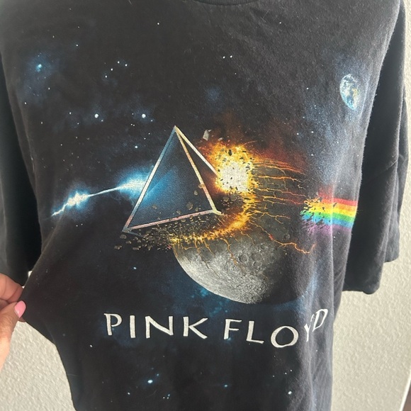 Vintage Pink Floyd Tee Shirt - Picture 3 of 5